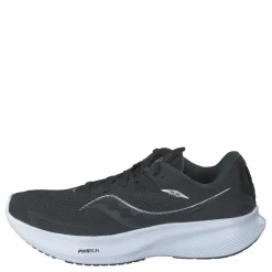 Saucony Ride 15 Black/white New