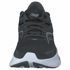 Saucony Ride 15 Black/white New