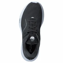 Saucony Ride 15 Black/white New