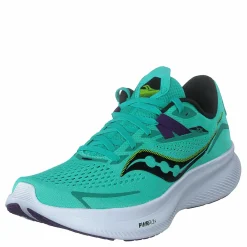 Ride 15 Cool Mint/acid*Saucony Outlet