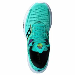 Ride 15 Cool Mint/acid*Saucony Outlet