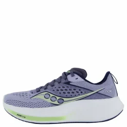 Saucony Ride 17 Iris/navy Blå Hot
