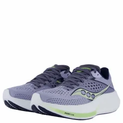 Saucony Ride 17 Iris/navy Blå Hot