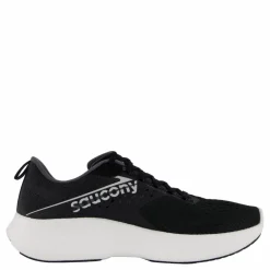 Saucony Ride 17 Men Black/white Sale