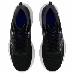 Saucony Ride 17 Men Black/white Sale