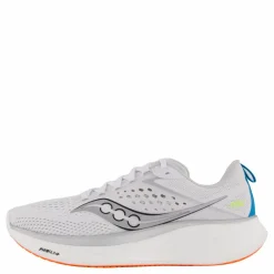 Ride 17 Men White/vizi*Saucony Hot