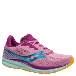 Saucony Ride 14 Pink Clearance