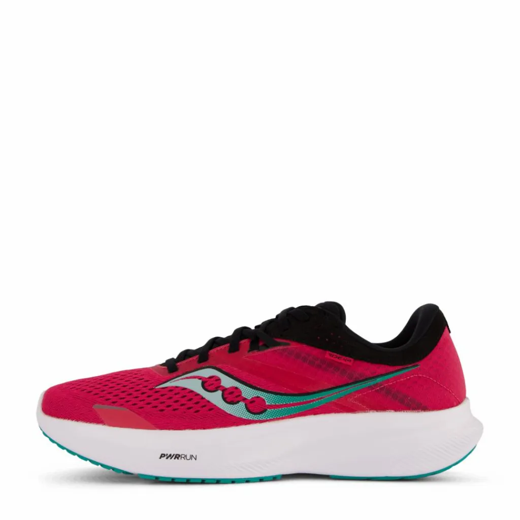 Ride 16 Rose/black*Saucony Online