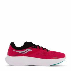Ride 16 Rose/black*Saucony Online