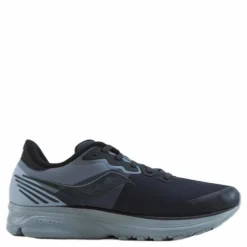 Ride 14 Runshield Black/gravel*Saucony Discount
