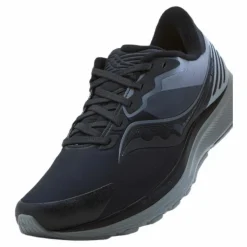 Ride 14 Runshield Black/gravel*Saucony Discount