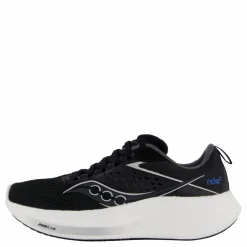 Saucony Ride 17 Women Black/white Online