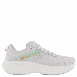 Saucony Ride 17 Women White/peel New