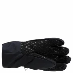 ColourWear Rider Glove Black Svart Clearance