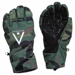Rider Glove Green*ColourWear Outlet