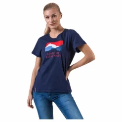 Riders T-shirt Blue*Elevenate Hot