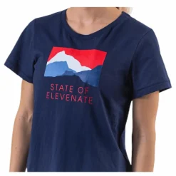 Riders T-shirt Blue*Elevenate Hot