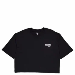 Rie Tee Black*Reebok Online