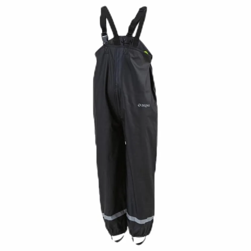 Rieti PU Rain Set Black*ZigZag Discount