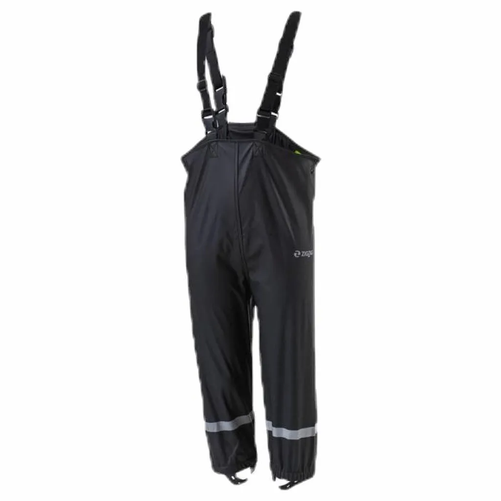 Rieti PU Rain Set Black*ZigZag Discount