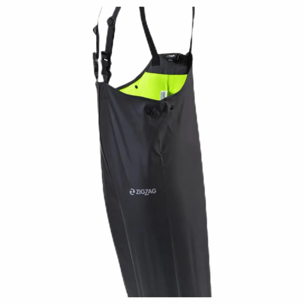 Rieti PU Rain Set Black*ZigZag Discount