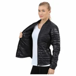 Rima Jacket Black*Didriksons Outlet
