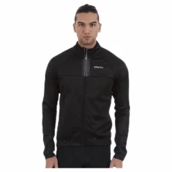 Craft Rime Jacket Black Svart Online