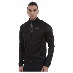 Craft Rime Jacket Black Svart Online