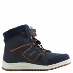 Rincet Kids Winterboot Wp Navy Blazer*ZigZag