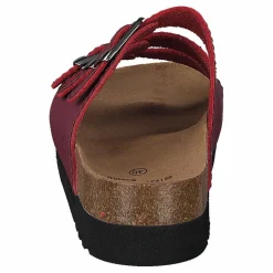 Scholl Rio Bordeaux Röd Best