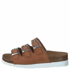Scholl Rio Cognac Brun Best