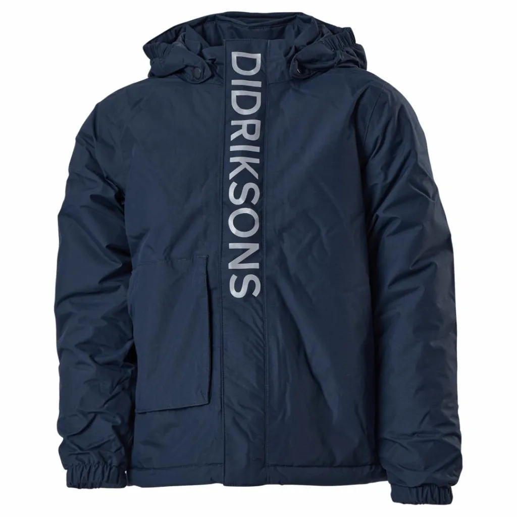 Rio Kids Jkt Blue*Didriksons Online
