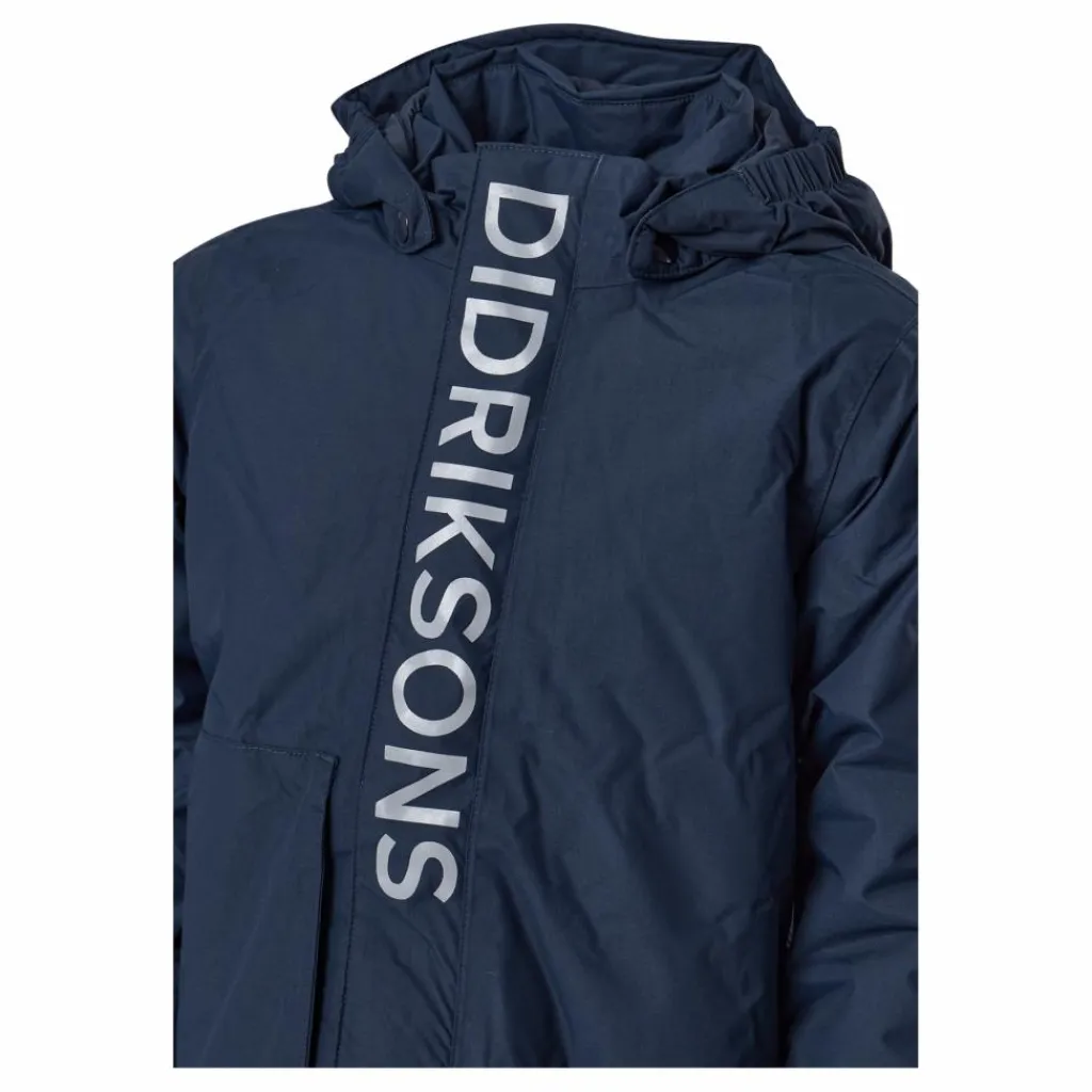 Rio Kids Jkt Blue*Didriksons Online