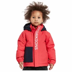Rio Kids Jkt Pink*Didriksons Clearance