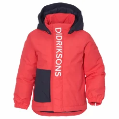 Rio Kids Jkt Pink*Didriksons Clearance