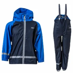 Weather Report Ripoll Mini Rainset Blue Blå Outlet