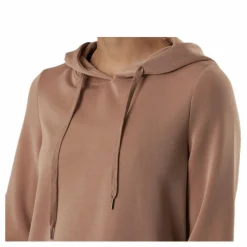 Rise Hoodie Lounge Red*Pieces Best