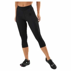 Rise Knickers Black*Craft Hot
