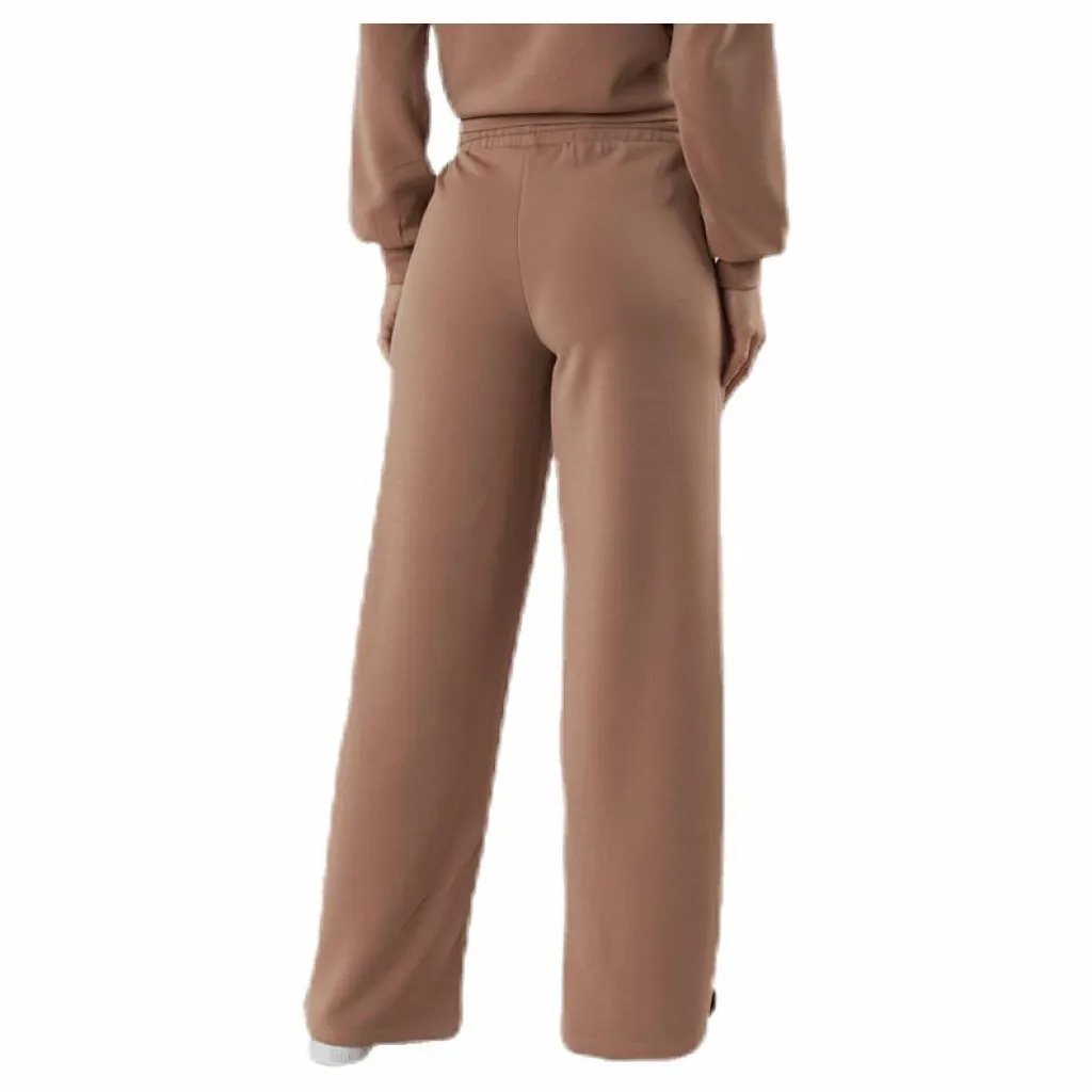 Rise Mw Wide Pant Lounge Red*Pieces Clearance