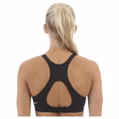Rival Bra White/Black*Nike Clearance