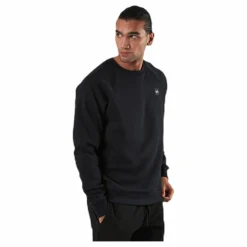 Rival Fleece Crew Black*Under Armour Outlet