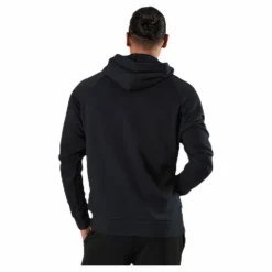 Rival Fleece Crew Black*Under Armour Outlet
