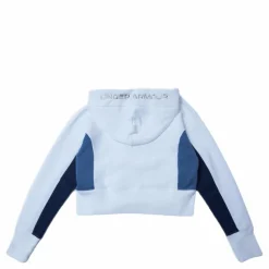Under Armour Rival Fleece EMB Hoodie White Vit Best