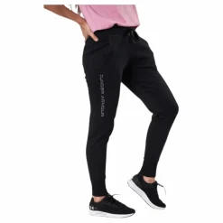 Rival Fleece EMB Pant Black*Under Armour Hot