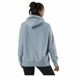 Rival Fleece HB Hoodie Grey*Under Armour Discount