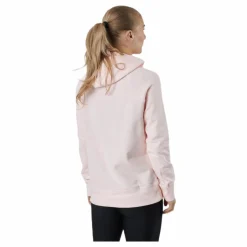 Rival Fleece HB Hoodie Pink*Under Armour Sale