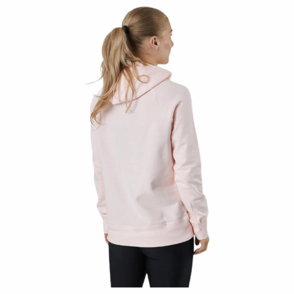 Rival Fleece HB Hoodie Pink*Under Armour Sale