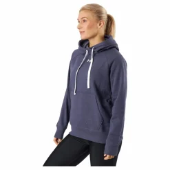 Rival Fleece Hb Hoodie Tempered Steel*Under Armour Online