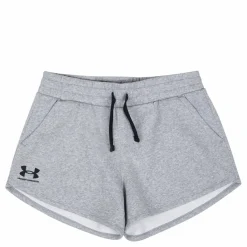 Rival Fleece Short Steel*Under Armour