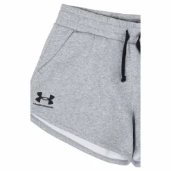 Rival Fleece Short Steel*Under Armour